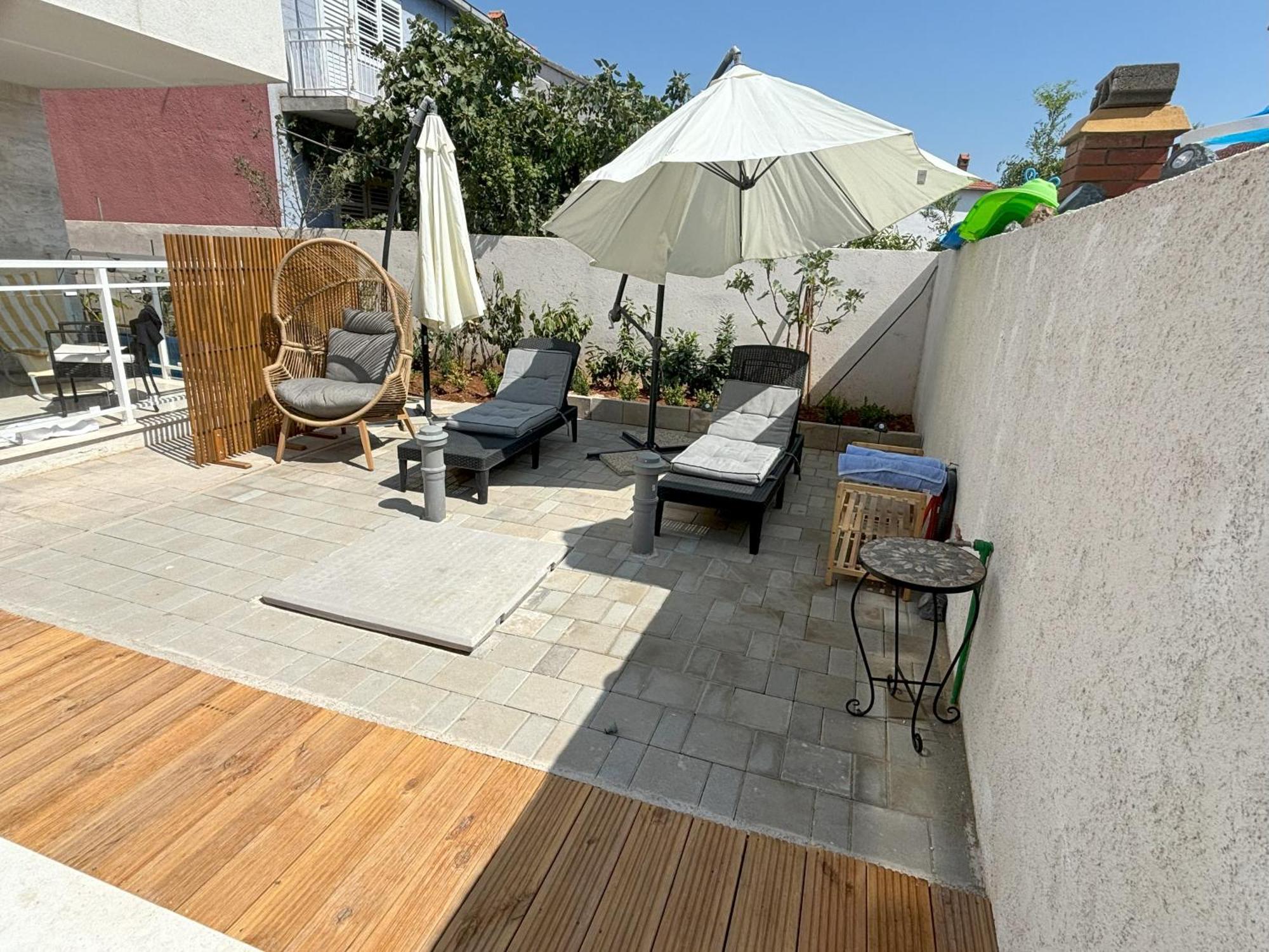 Vila Regina Apartment Regina With Swimming Pool Jezera Extérieur photo