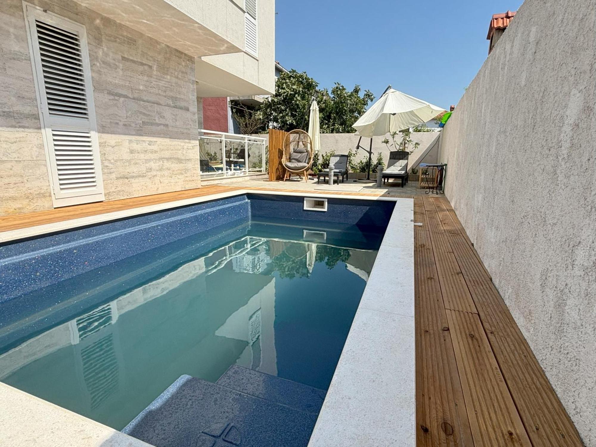 Vila Regina Apartment Regina With Swimming Pool Jezera Extérieur photo